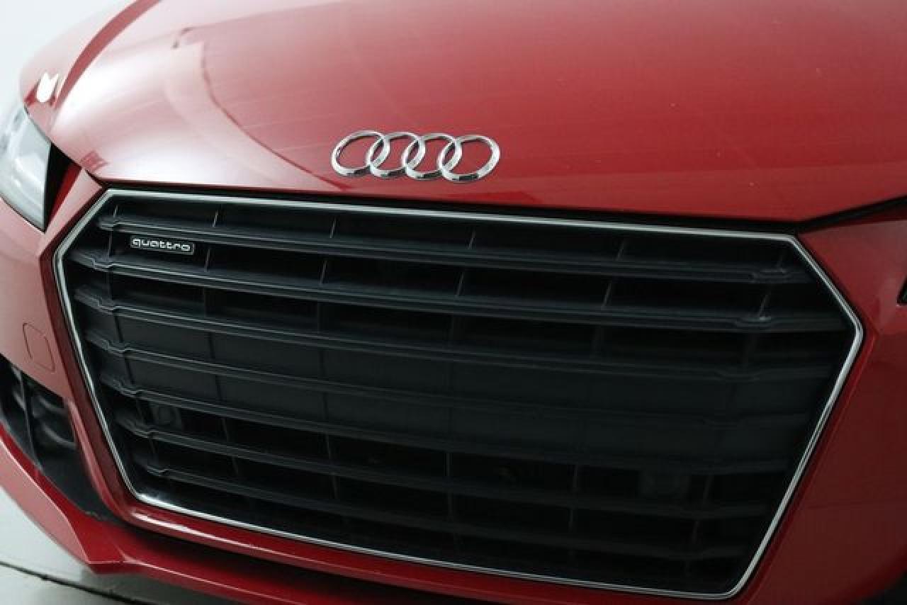 2016 Audi Tt - zdjęcie 13
