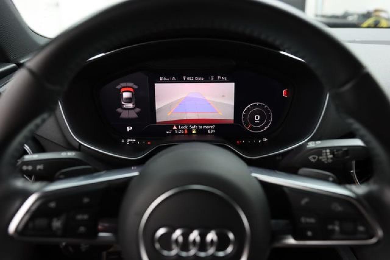 2016 Audi Tt - zdjęcie 31