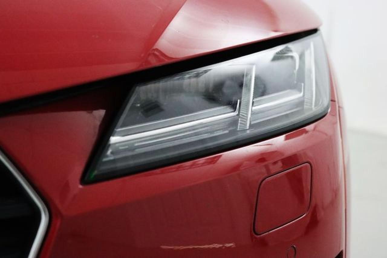 2016 Audi Tt - zdjęcie 12