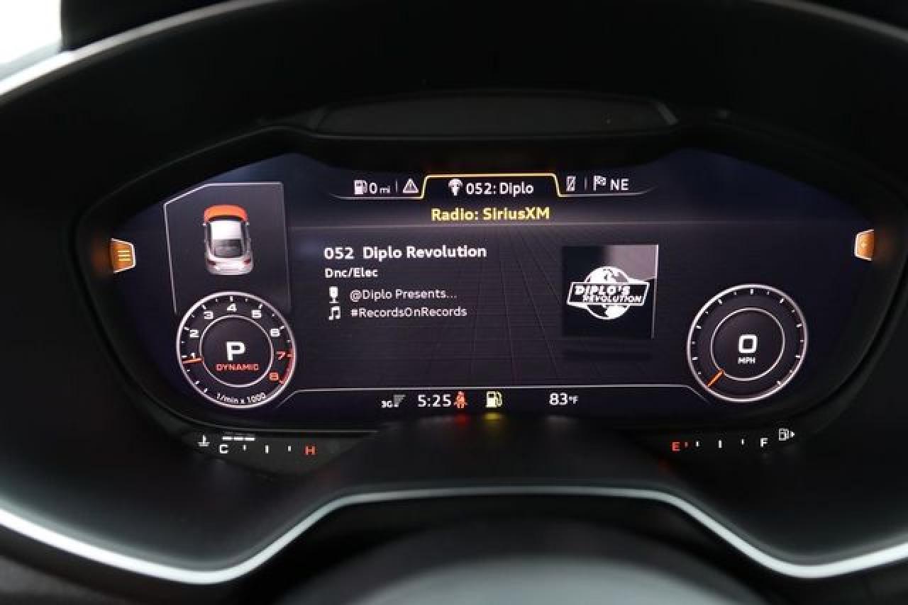 2016 Audi Tt - zdjęcie 28