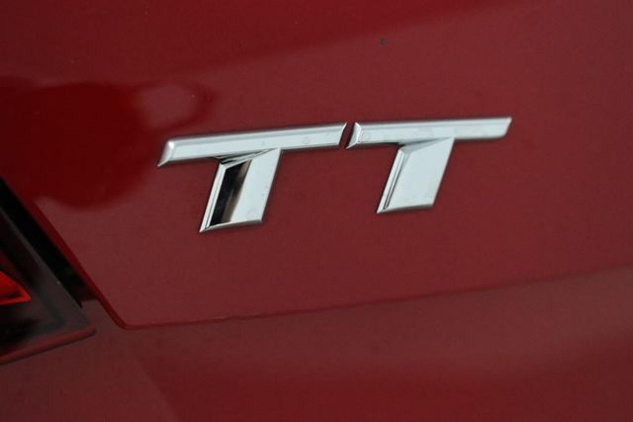 2016 Audi Tt - zdjęcie 17