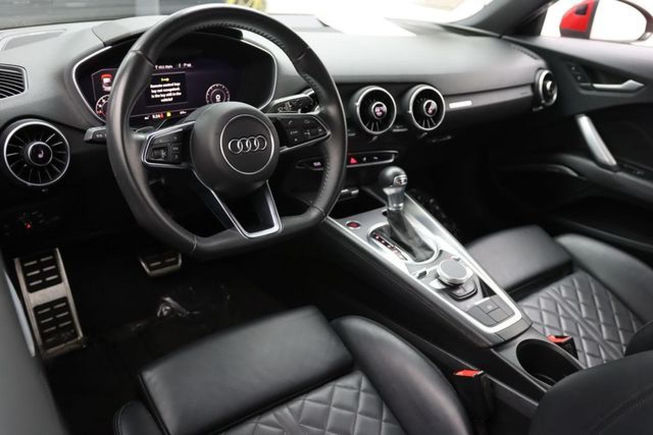2016 Audi Tt - zdjęcie 2