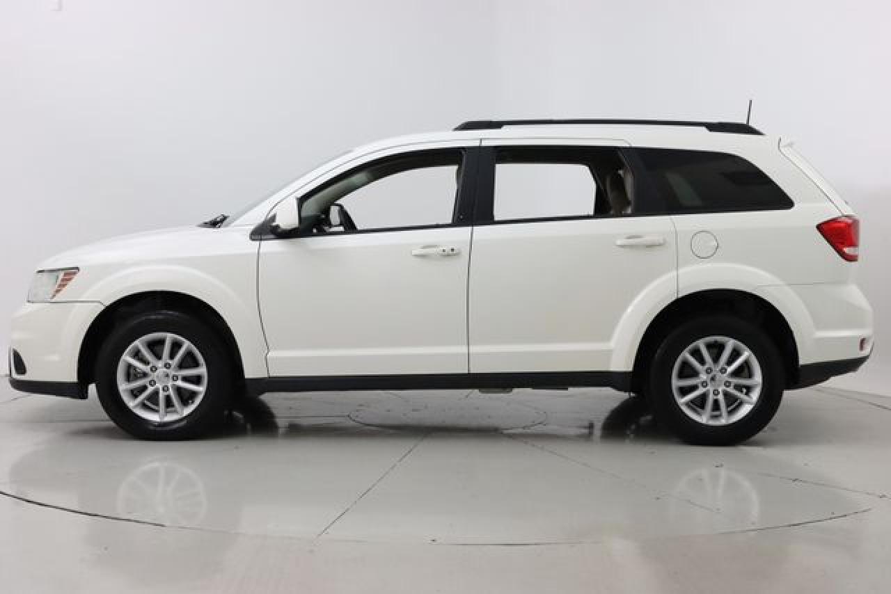 2017 Dodge Journey Sxt - zdjęcie 8