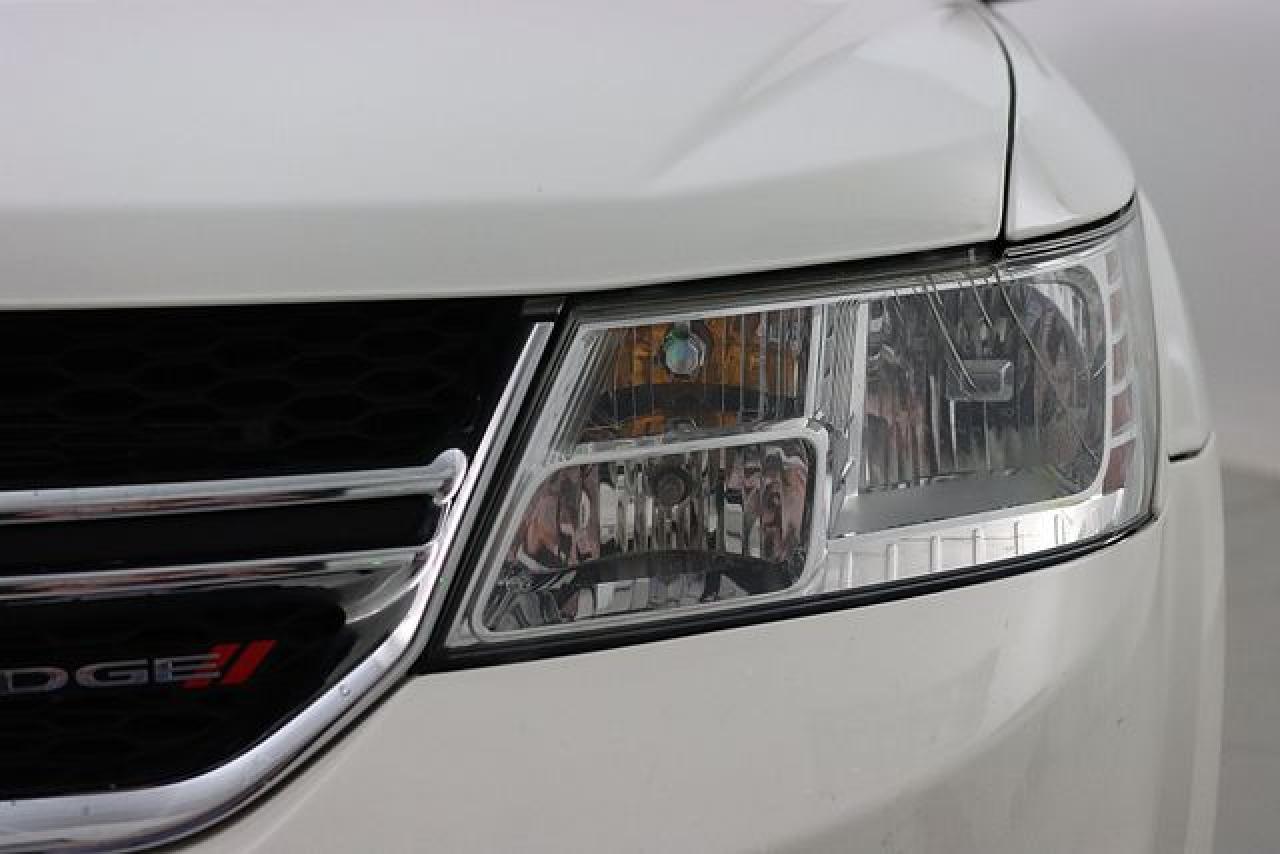 2017 Dodge Journey Sxt - zdjęcie 12