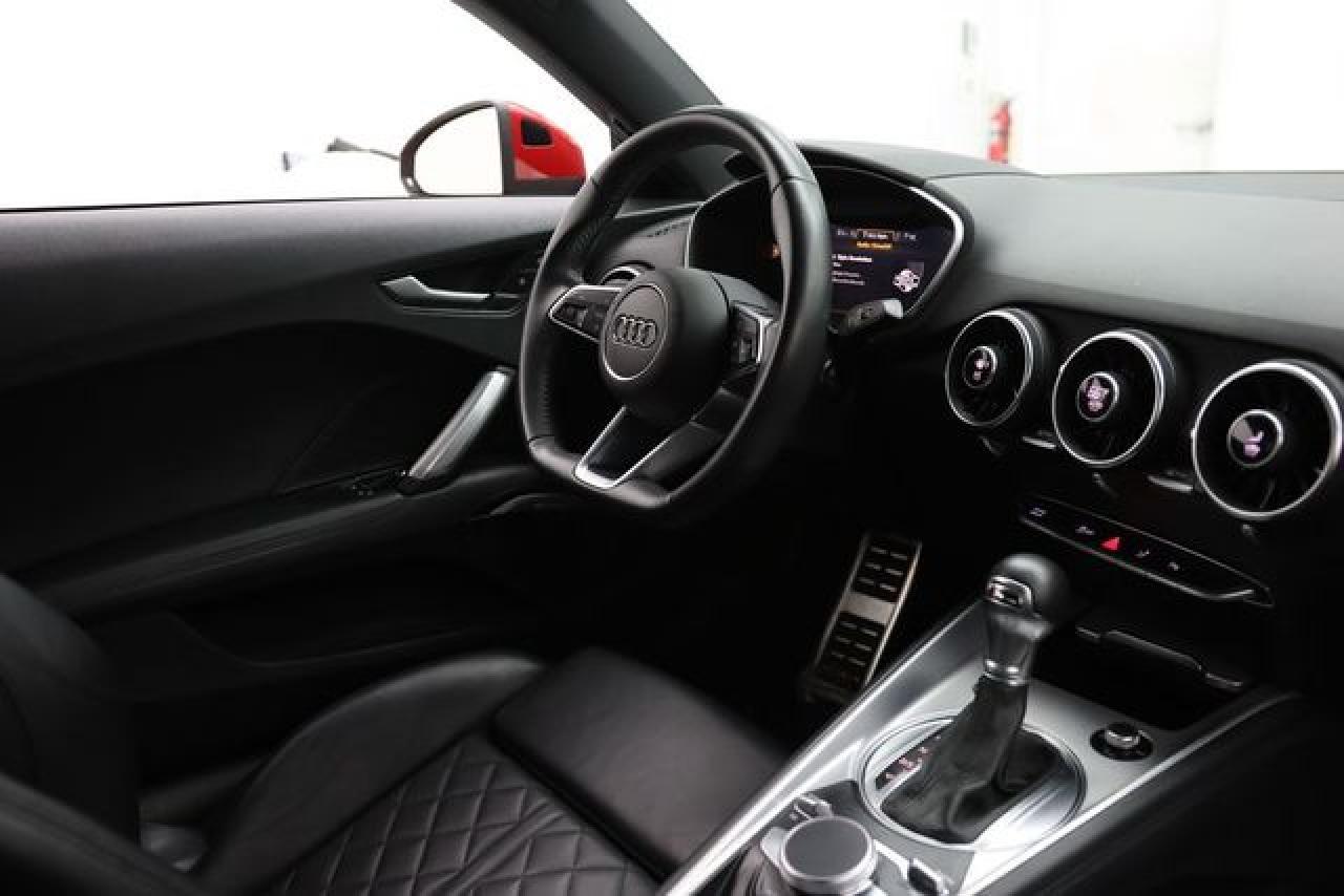 2016 Audi Tt - zdjęcie 25