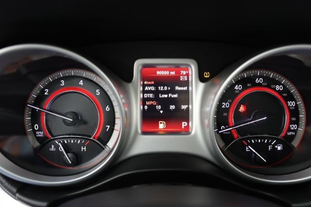 2017 Dodge Journey Sxt - zdjęcie 33