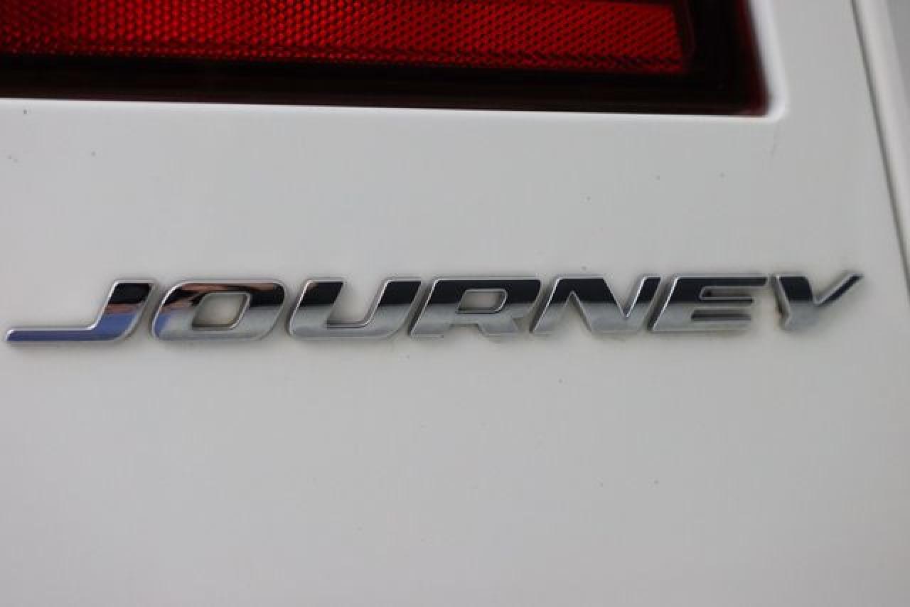 2017 Dodge Journey Sxt - zdjęcie 19