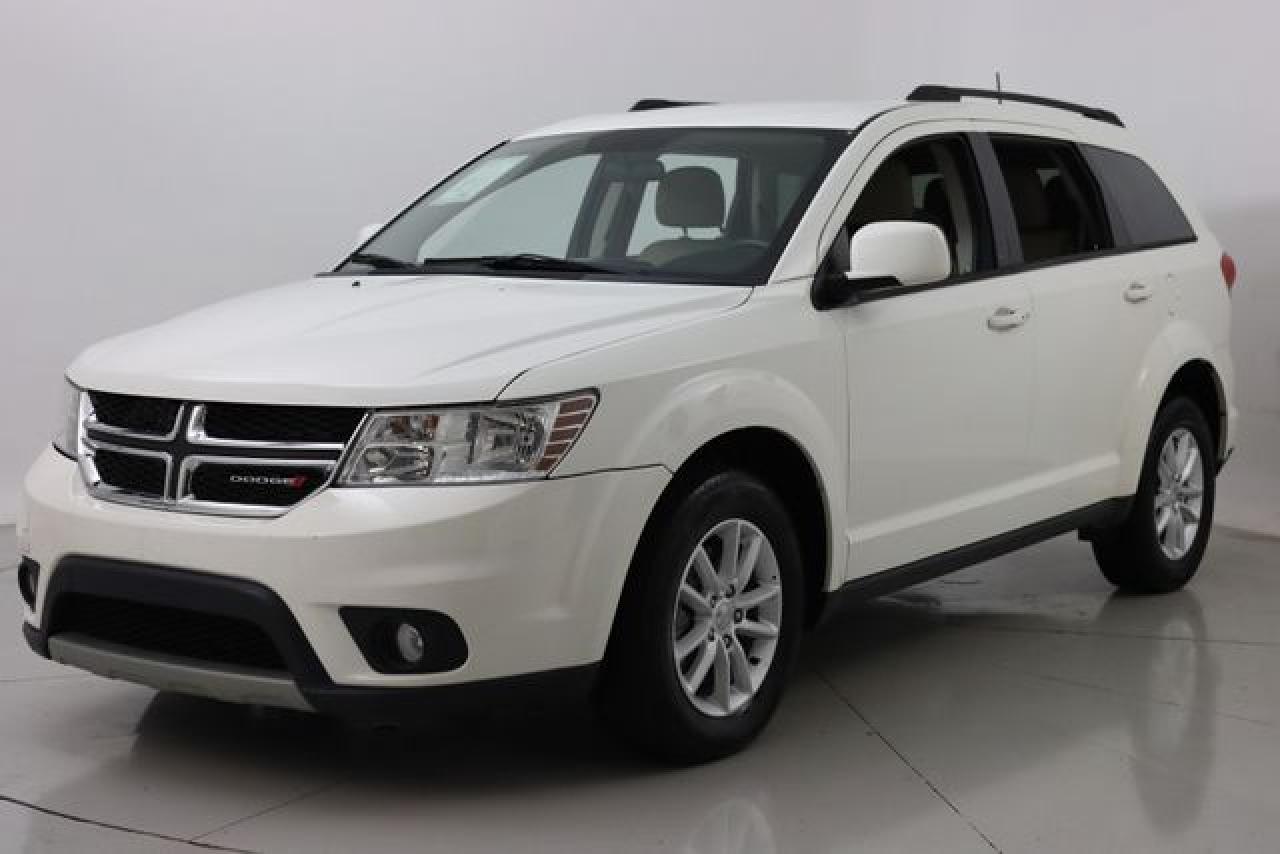 2017 Dodge Journey Sxt - zdjęcie 9