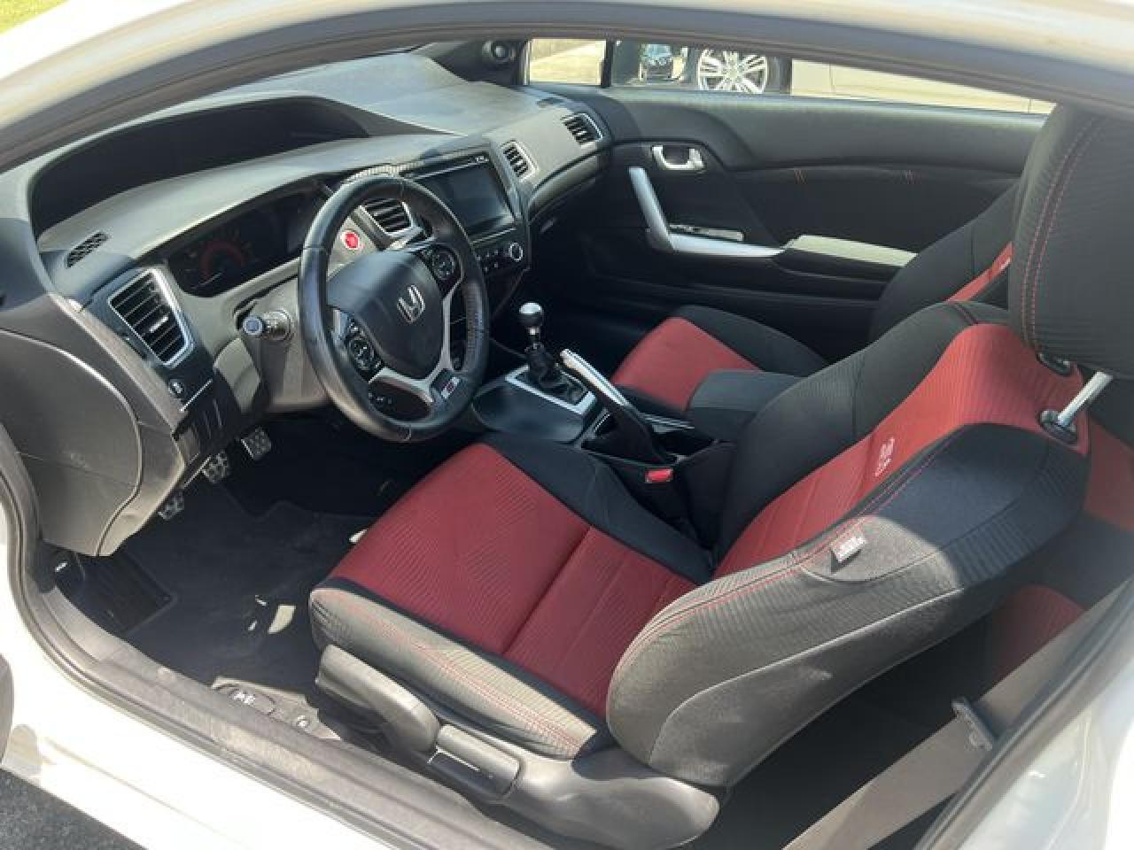 2015 Honda Civic Si - zdjęcie 6