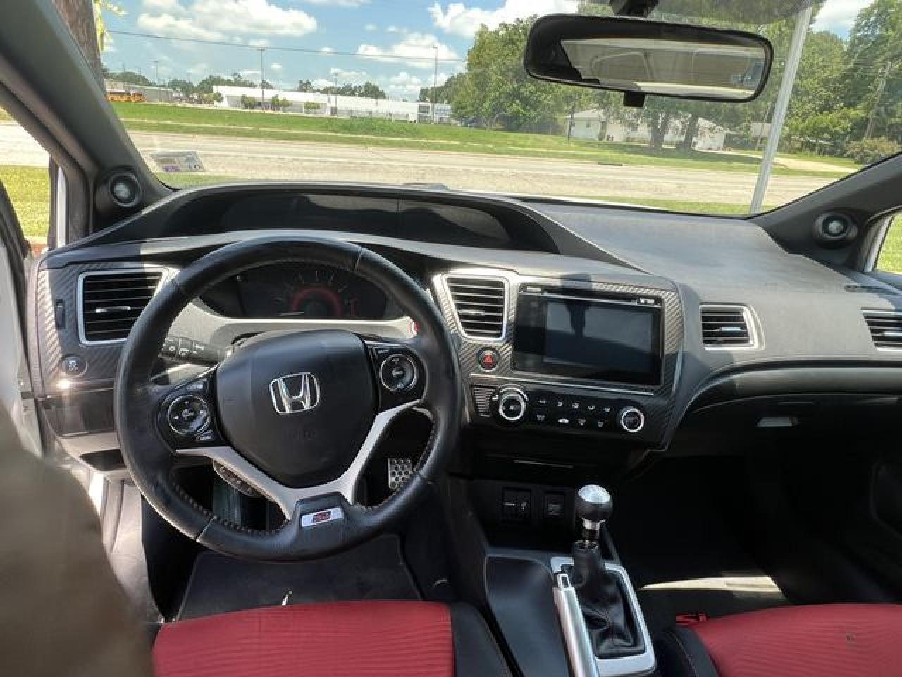2015 Honda Civic Si - zdjęcie 13