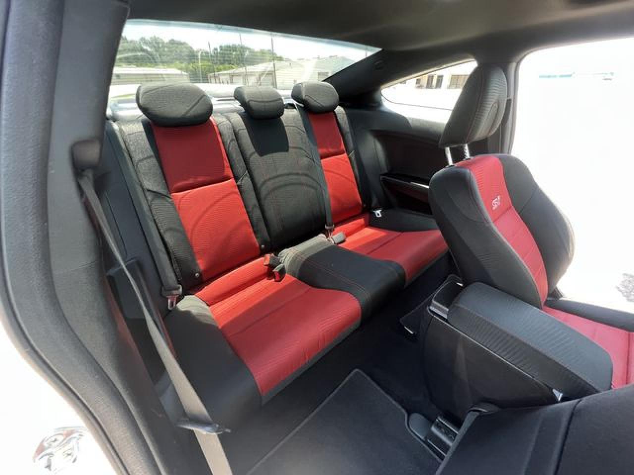 2015 Honda Civic Si - zdjęcie 11