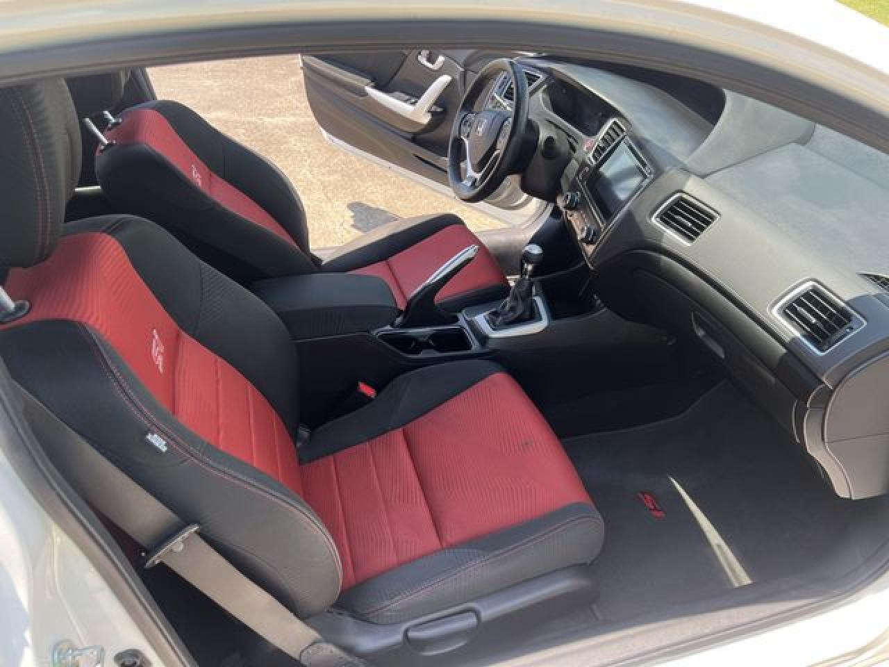 2015 Honda Civic Si - zdjęcie 10