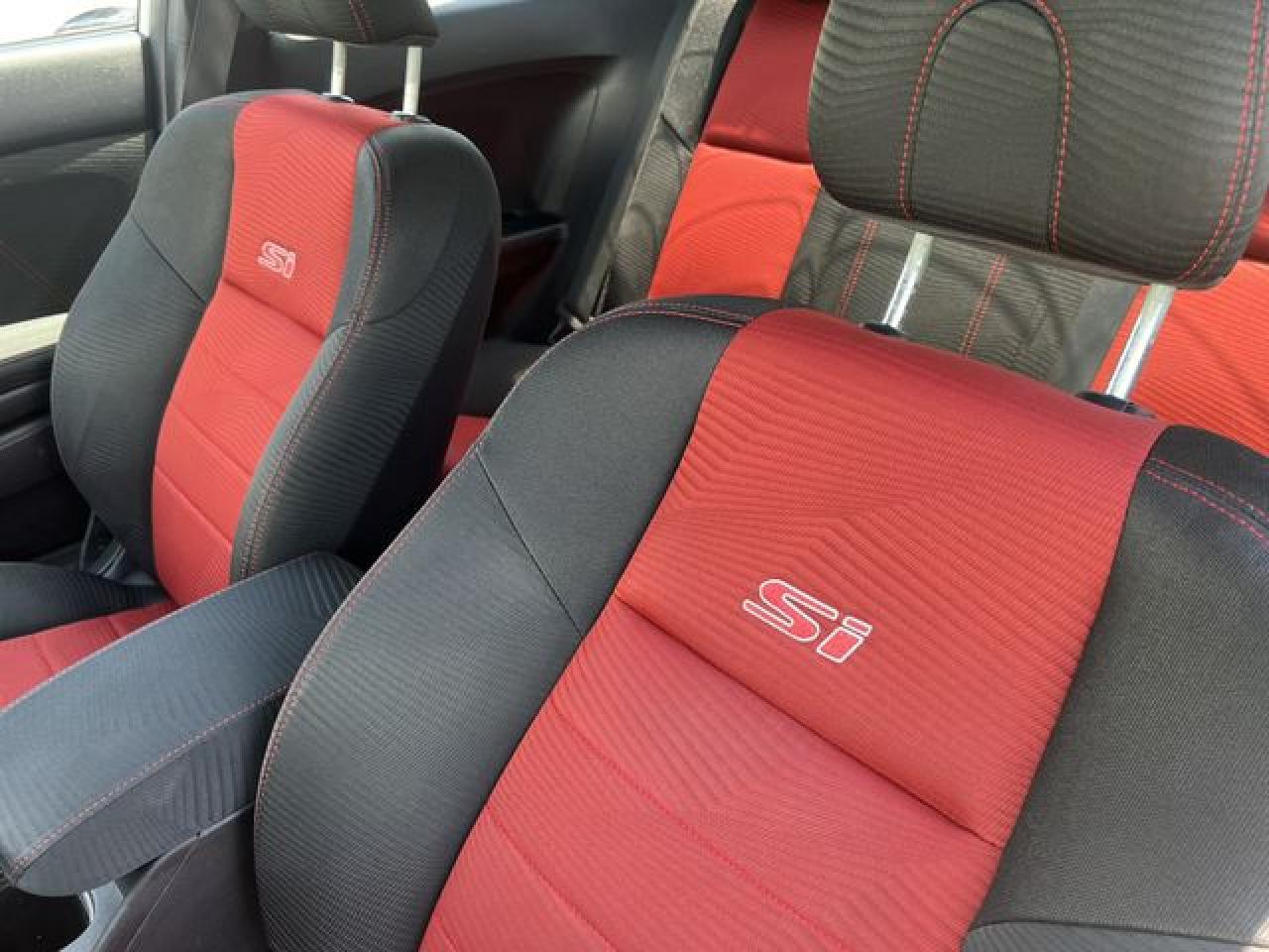 2015 Honda Civic Si - zdjęcie 8