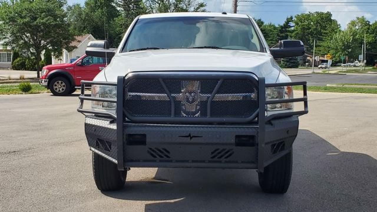 2017 Ram 2500 St - zdjęcie 11
