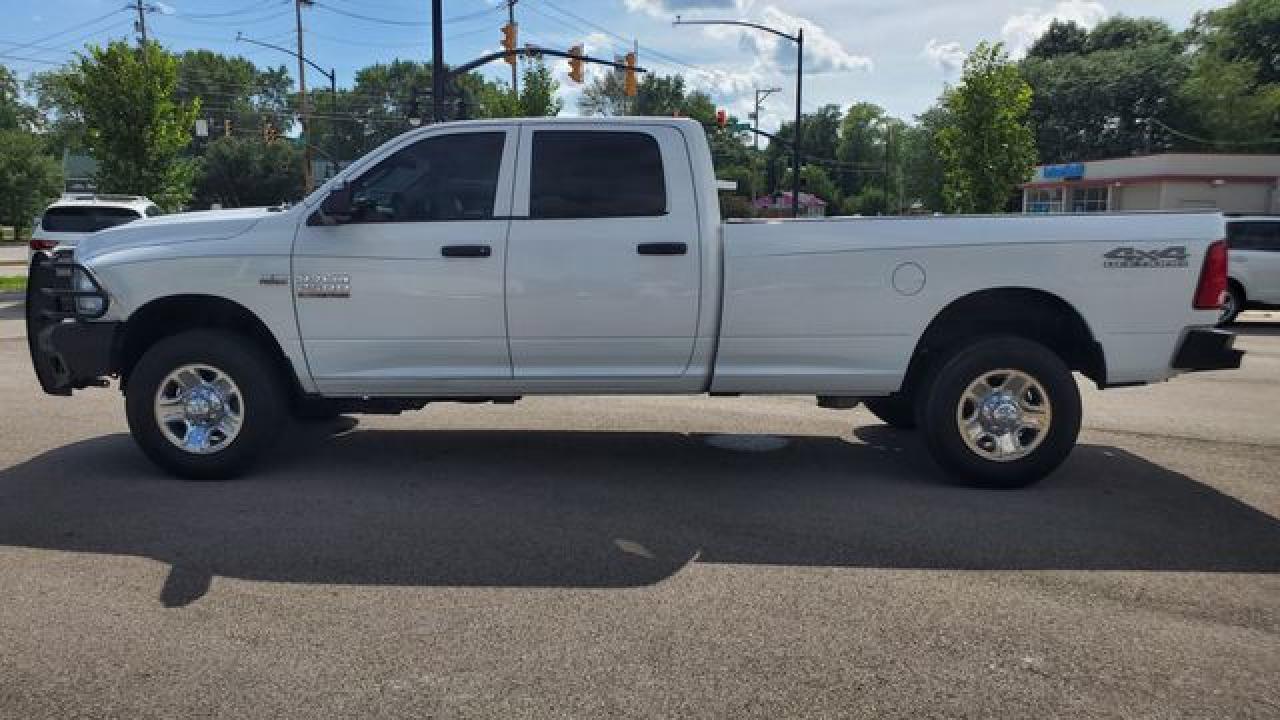 2017 Ram 2500 St - zdjęcie 8
