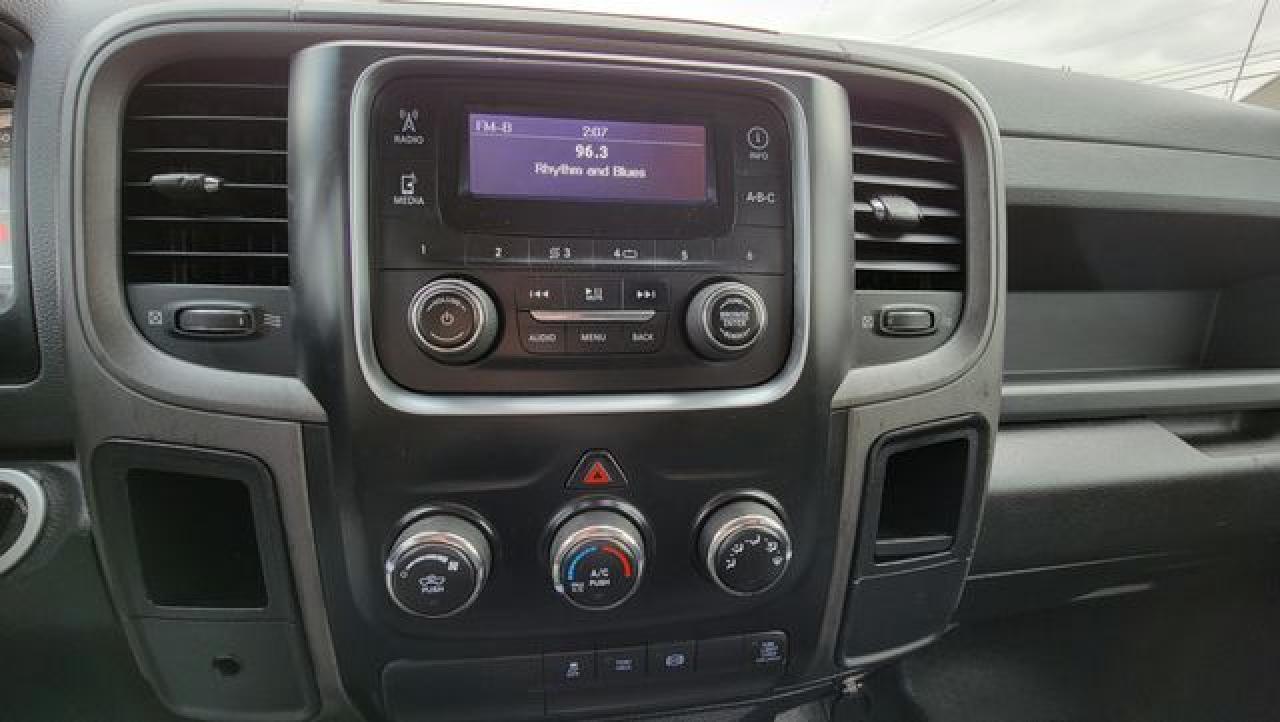 2017 Ram 2500 St - zdjęcie 21