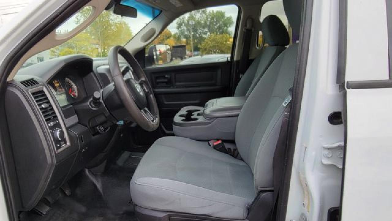 2017 Ram 2500 St - zdjęcie 13