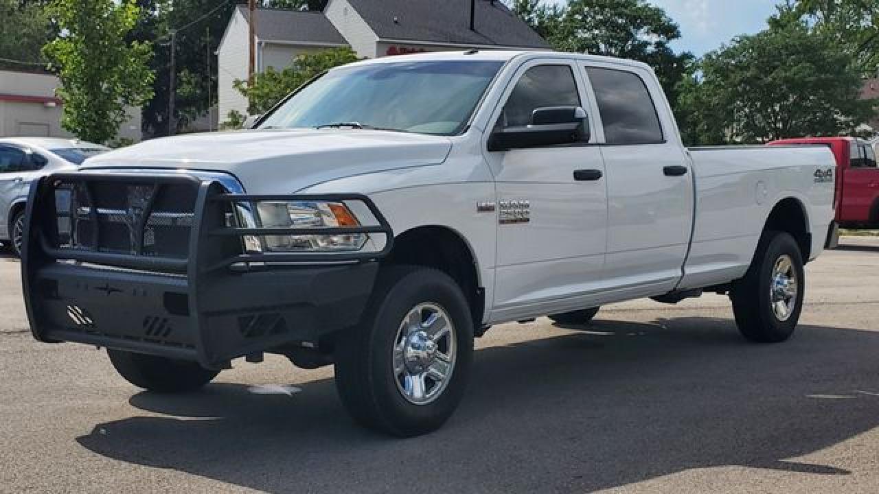 2017 Ram 2500 St - zdjęcie 10