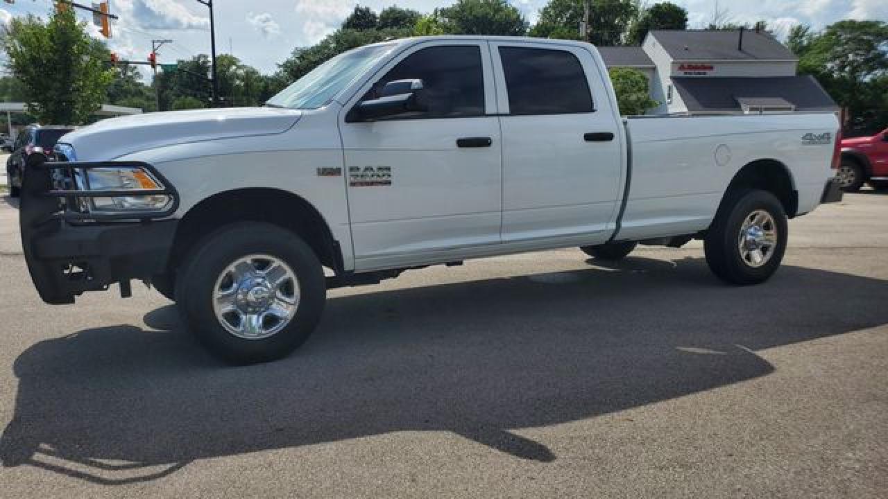 2017 Ram 2500 St - zdjęcie 9