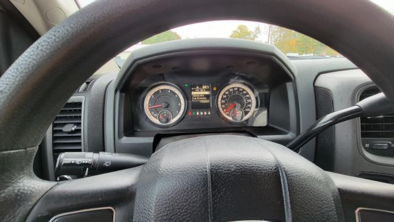 2017 Ram 2500 St - zdjęcie 20