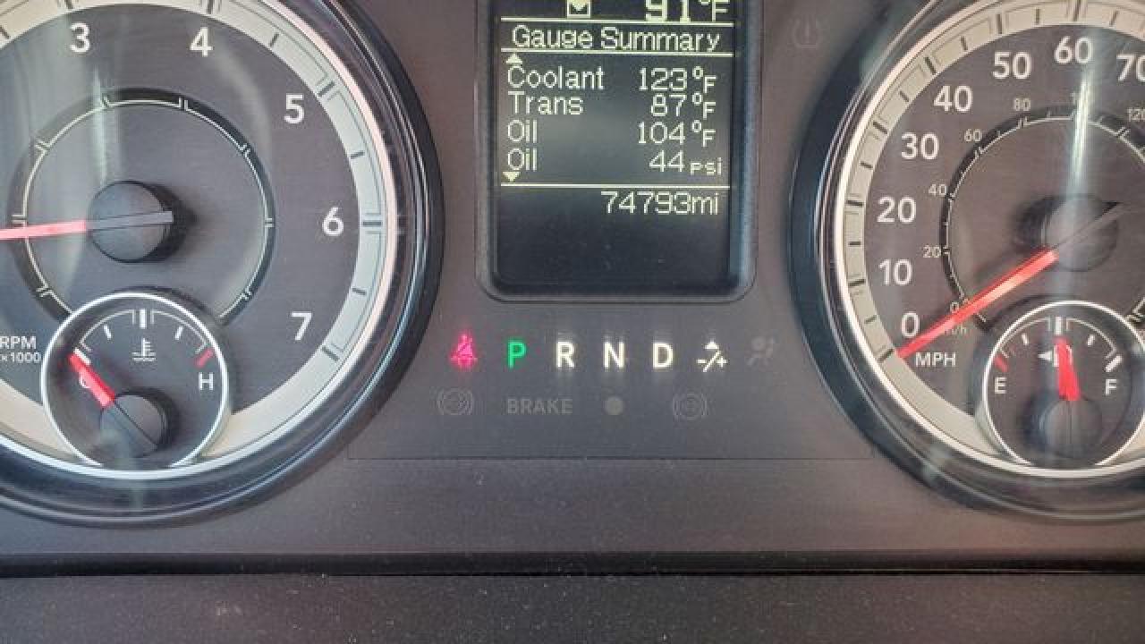 2017 Ram 2500 St - zdjęcie 24