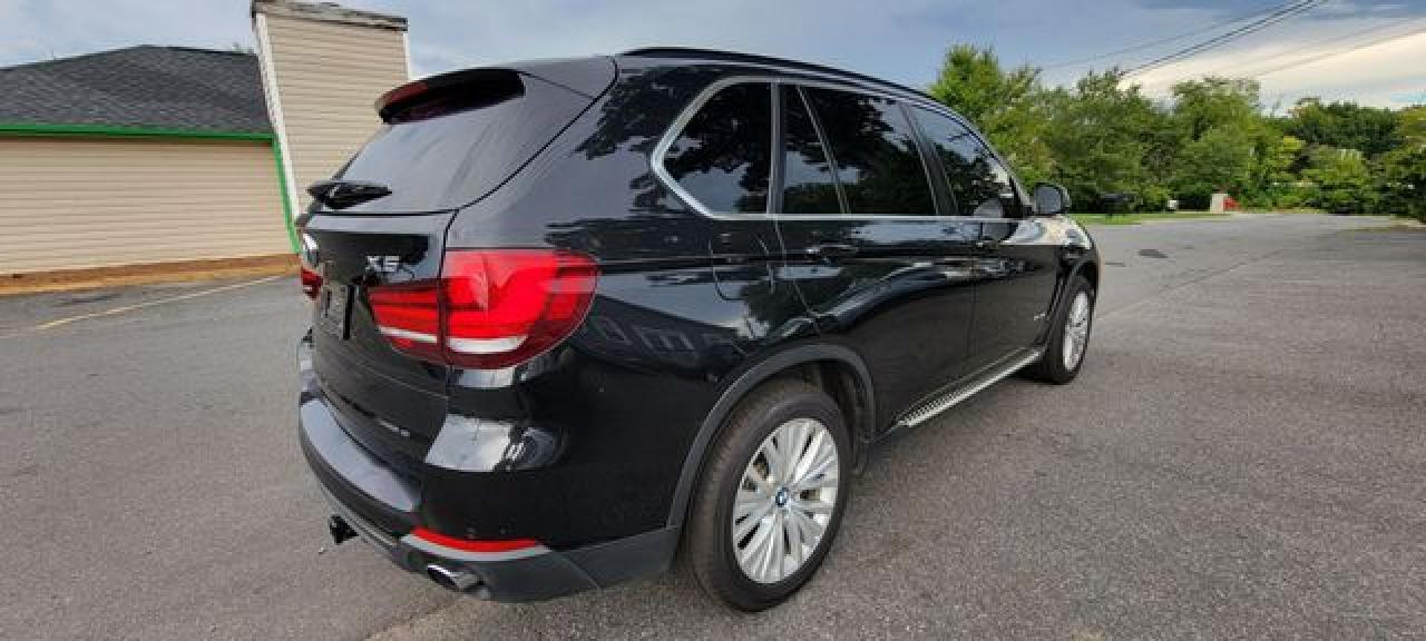 2014 BMW X5 Sdrive35I - zdjęcie 6