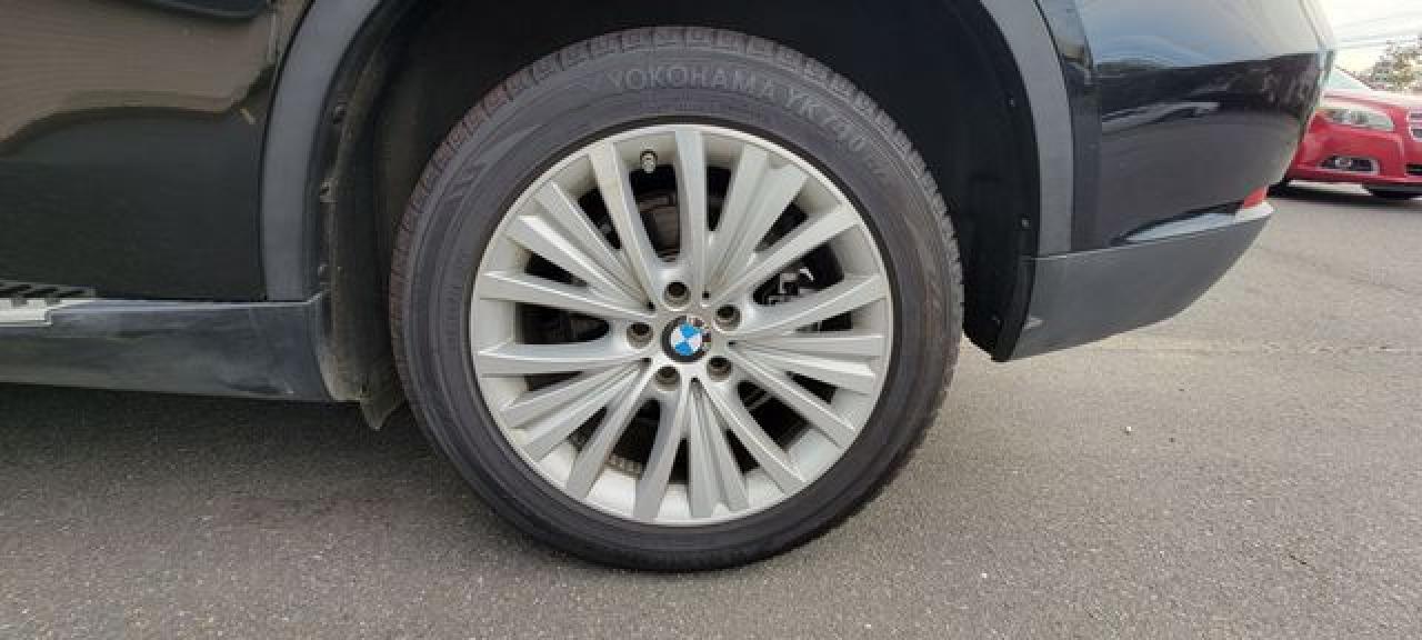 2014 BMW X5 Sdrive35I - zdjęcie 11