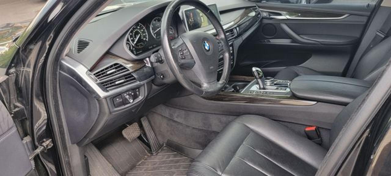 2014 BMW X5 Sdrive35I - zdjęcie 12
