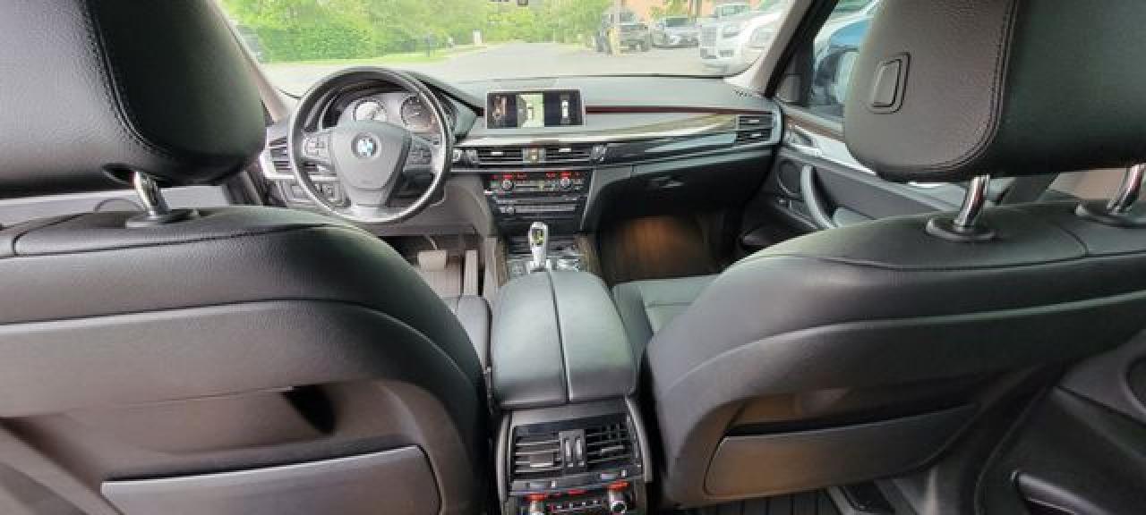2014 BMW X5 Sdrive35I - zdjęcie 14