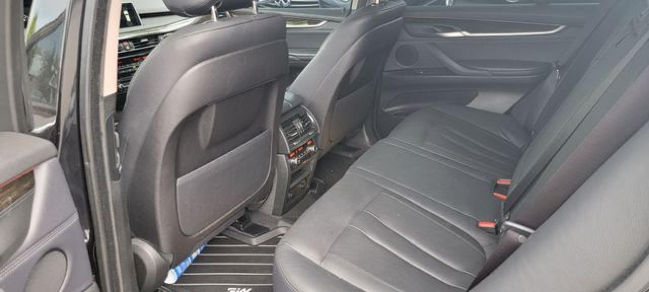 2014 BMW X5 Sdrive35I - zdjęcie 13