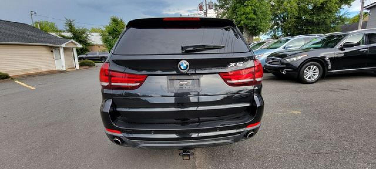 2014 BMW X5 Sdrive35I - zdjęcie 7