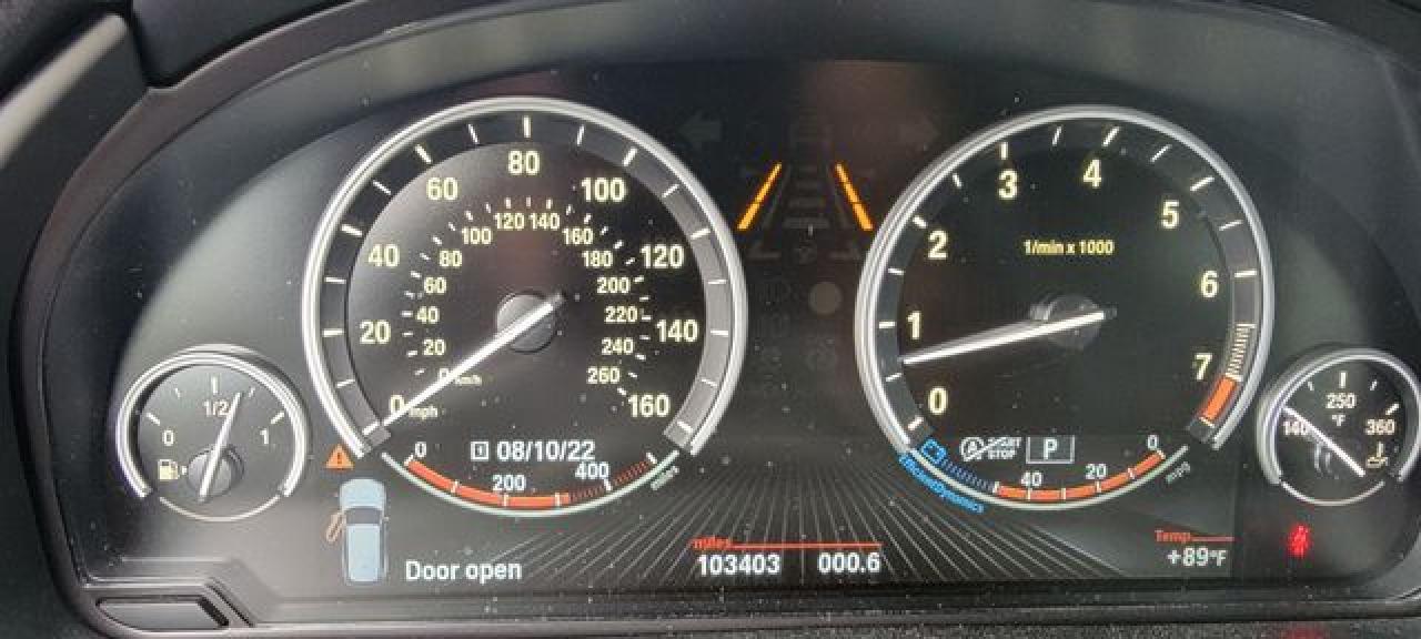 2014 BMW X5 Sdrive35I - zdjęcie 17