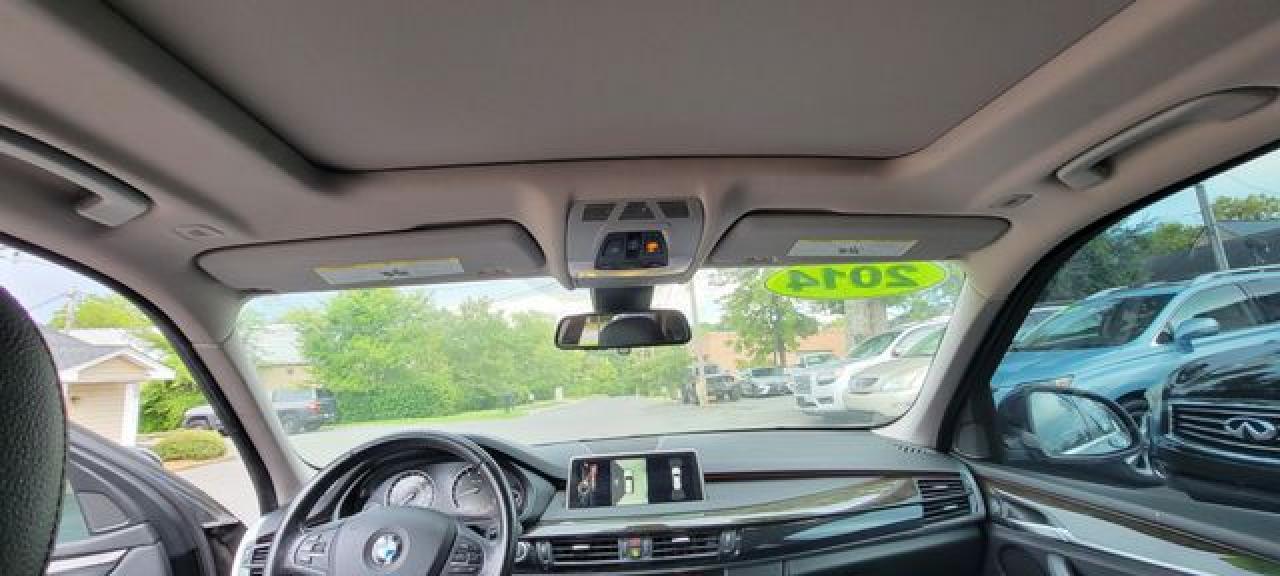 2014 BMW X5 Sdrive35I - zdjęcie 16