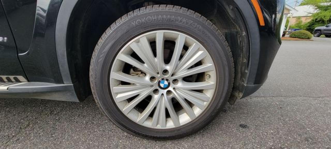 2014 BMW X5 Sdrive35I - zdjęcie 9