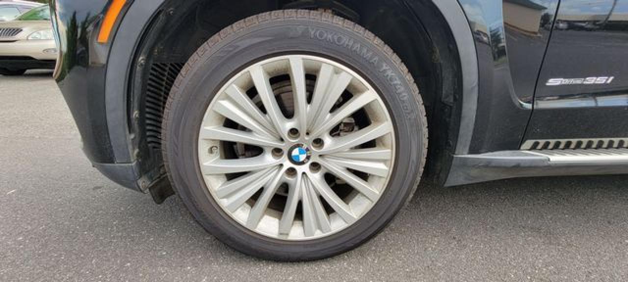 2014 BMW X5 Sdrive35I - zdjęcie 10