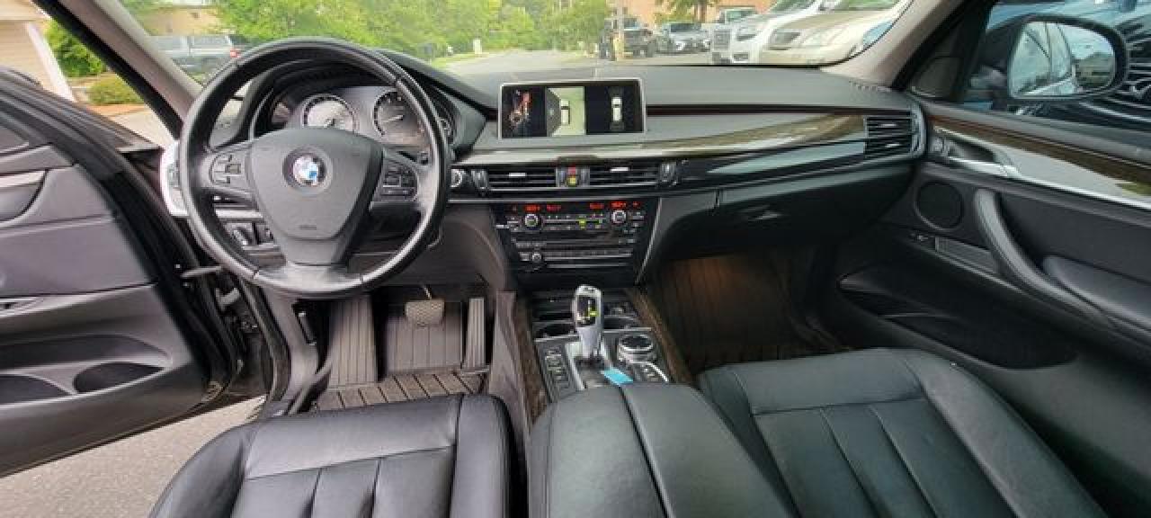 2014 BMW X5 Sdrive35I - zdjęcie 15