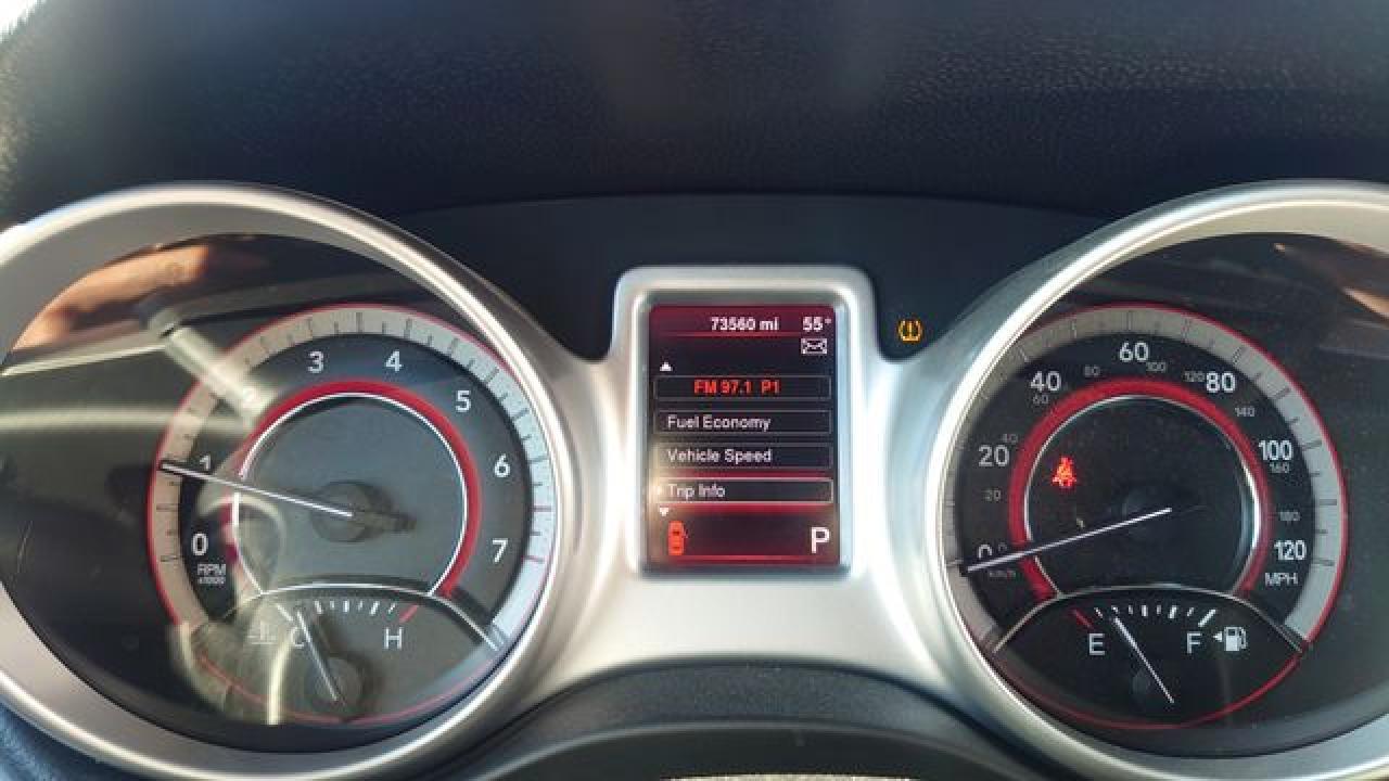 2013 Dodge Journey Sxt - zdjęcie 8