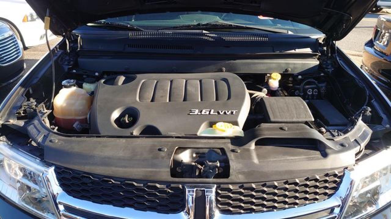 2013 Dodge Journey Sxt - zdjęcie 15