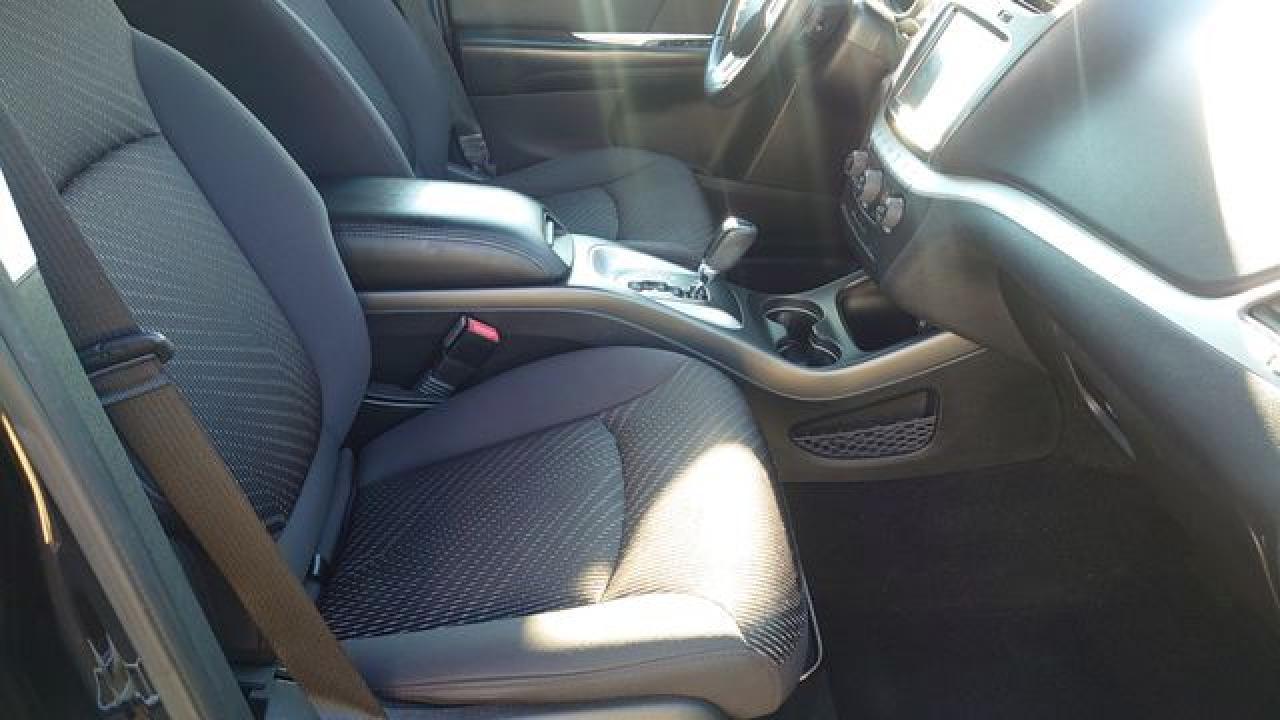 2013 Dodge Journey Sxt - zdjęcie 13