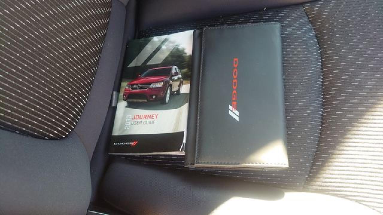 2013 Dodge Journey Sxt - zdjęcie 9