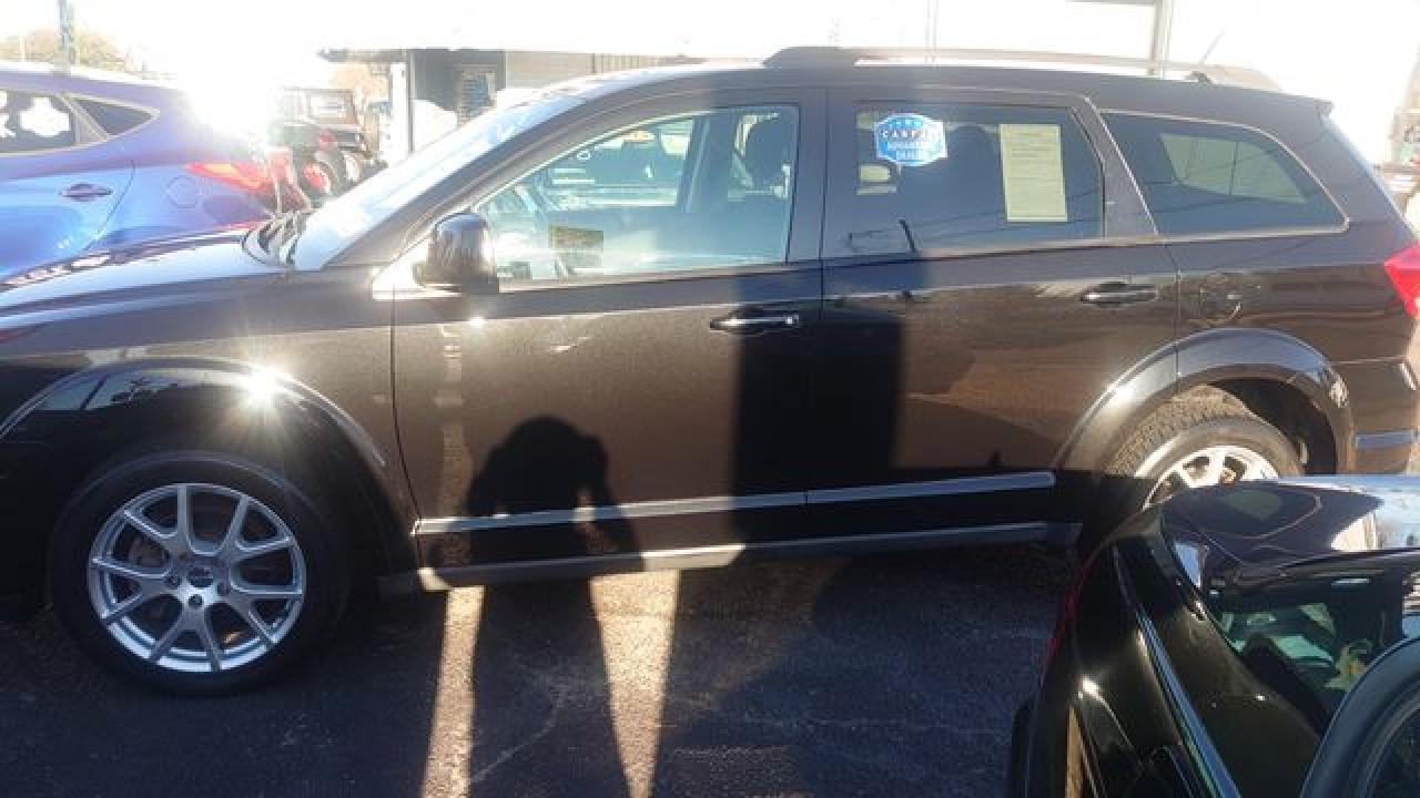 2013 Dodge Journey Sxt - zdjęcie 6
