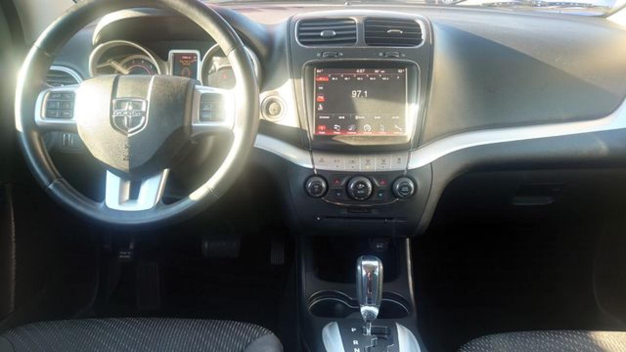 2013 Dodge Journey Sxt - zdjęcie 7