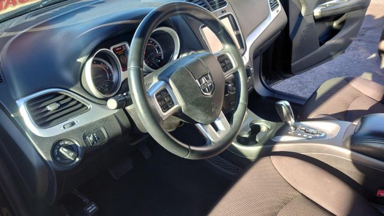 2013 Dodge Journey Sxt - zdjęcie 11