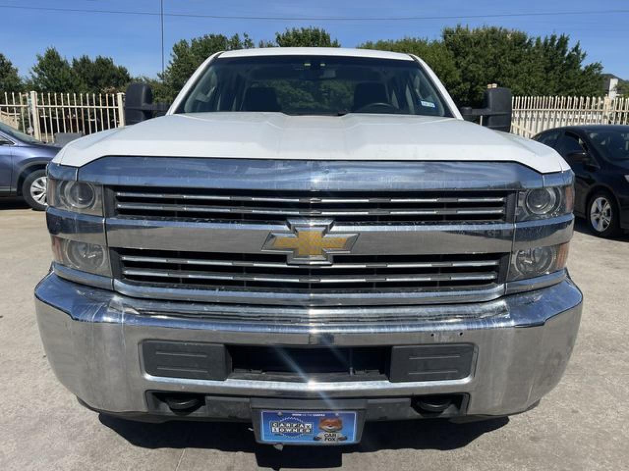 2016 Chevrolet Silverado C2500 Heavy Duty - zdjęcie 10