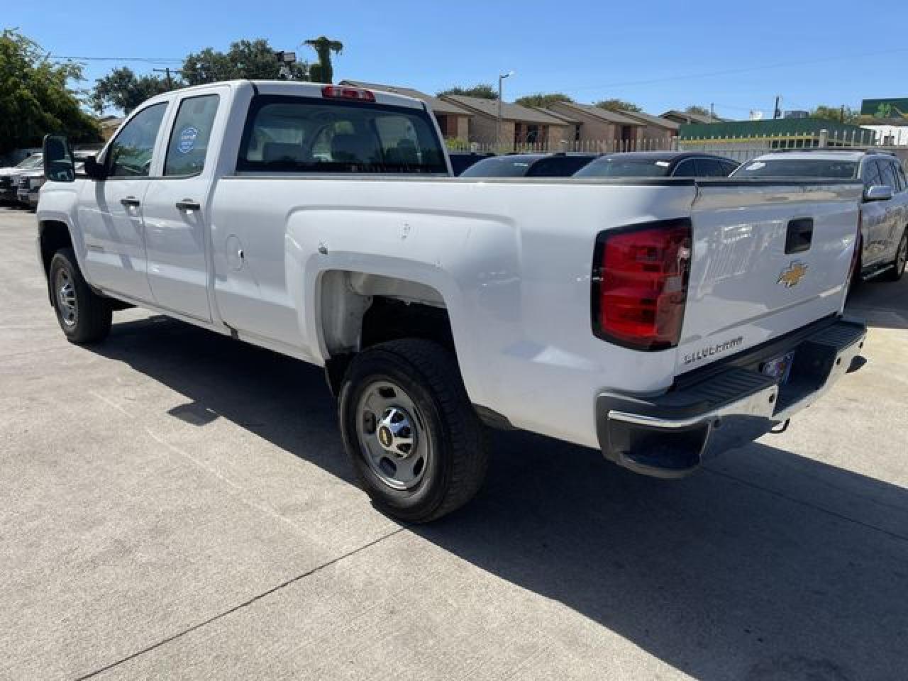 2016 Chevrolet Silverado C2500 Heavy Duty - zdjęcie 6