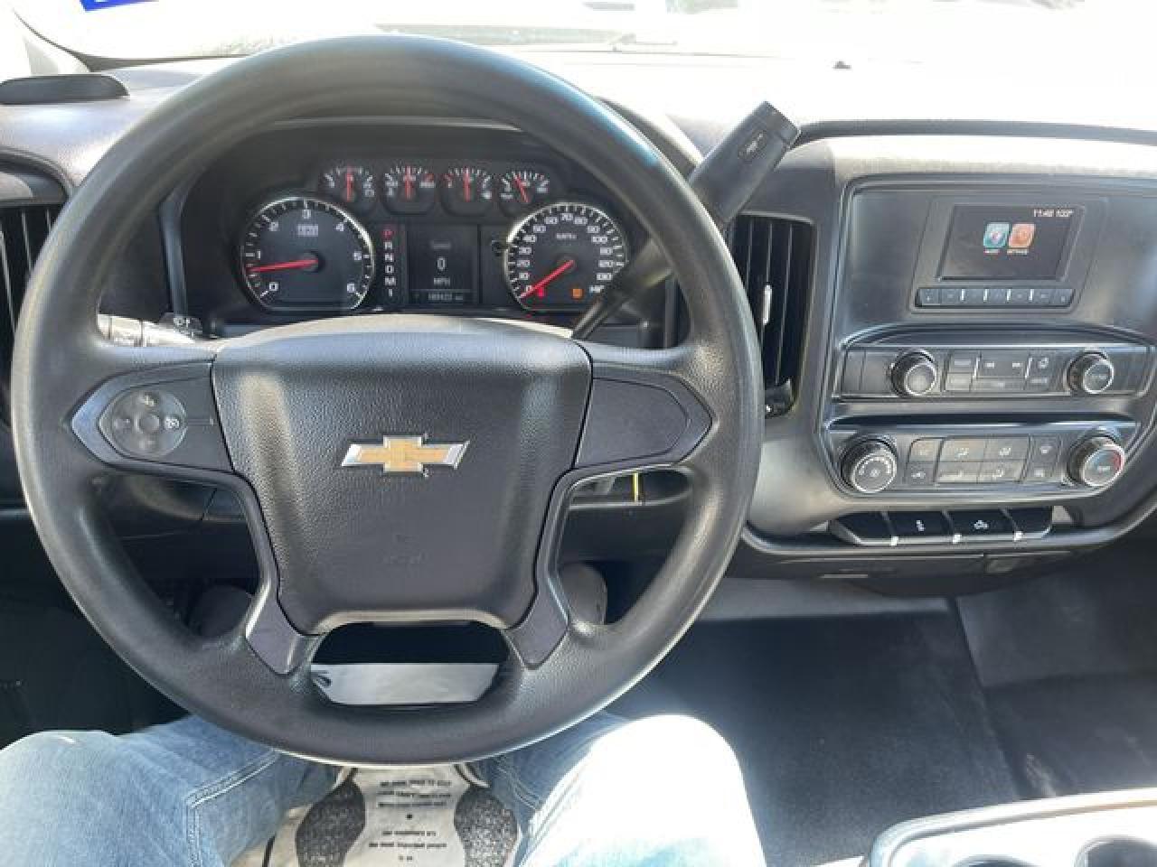 2016 Chevrolet Silverado C2500 Heavy Duty - zdjęcie 17