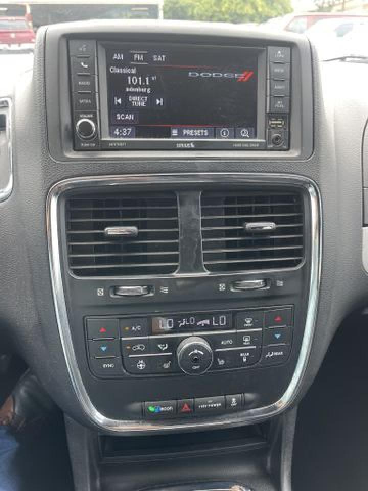 2017 Dodge Grand Caravan Gt - zdjęcie 31