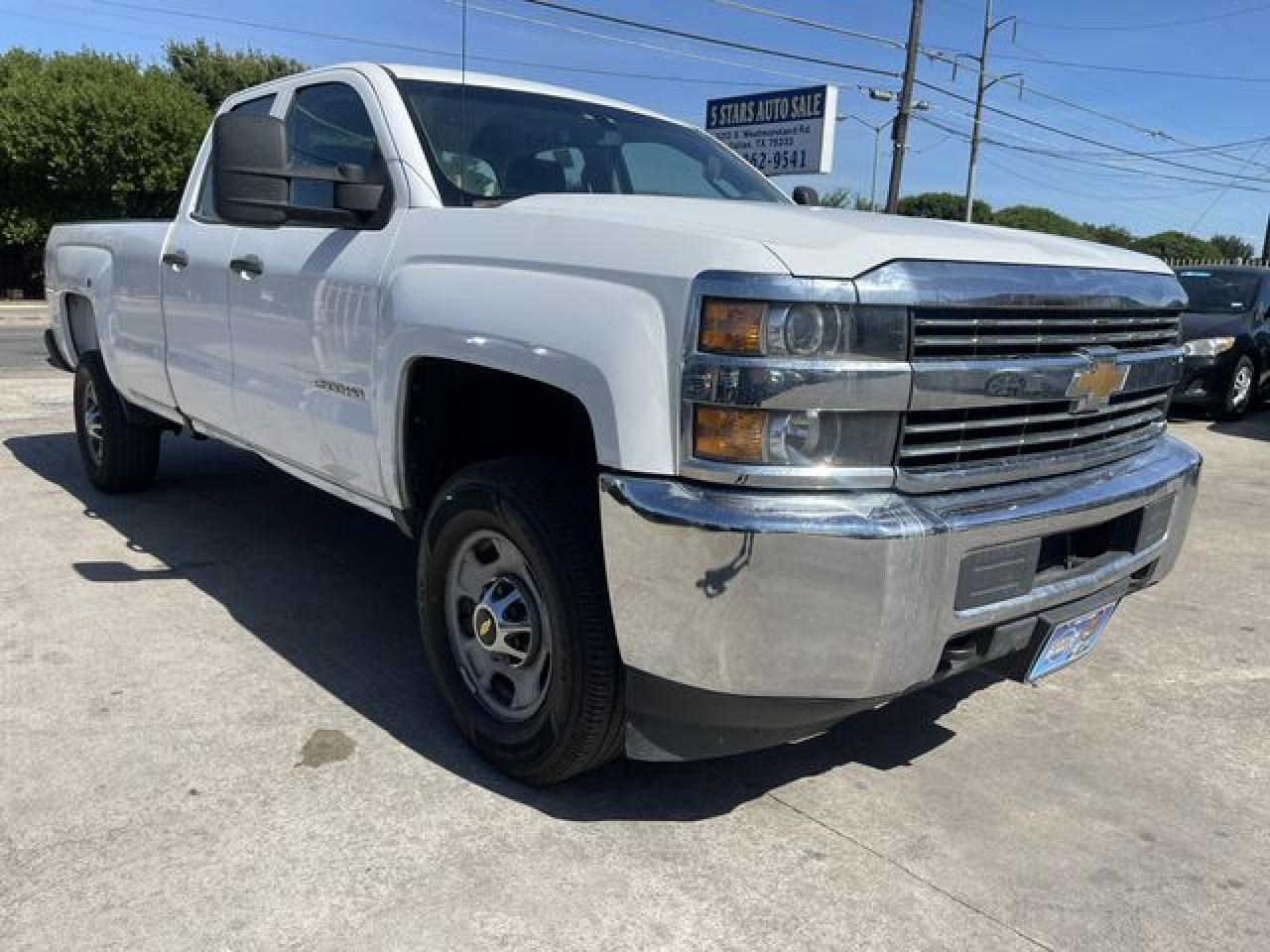 2016 Chevrolet Silverado C2500 Heavy Duty - zdjęcie 12