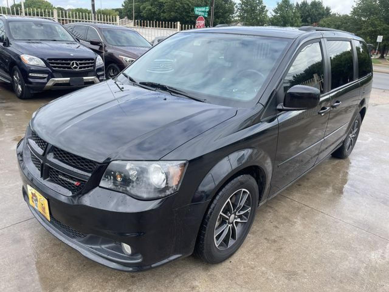 2017 Dodge Grand Caravan Gt - zdjęcie 23