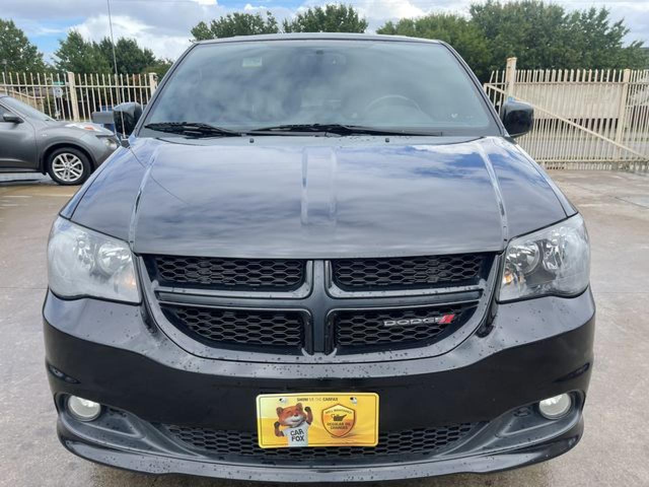 2017 Dodge Grand Caravan Gt - zdjęcie 11